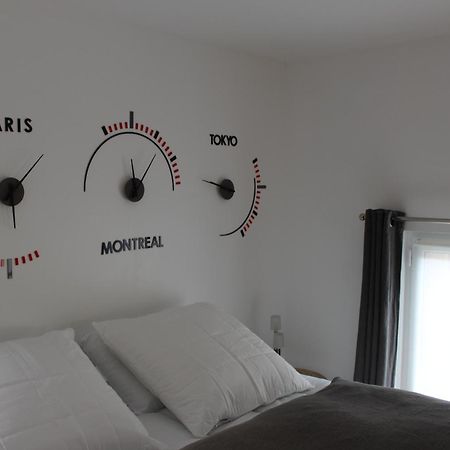 Le Dix-Huit Studio Duplex Rouen Exterior photo
