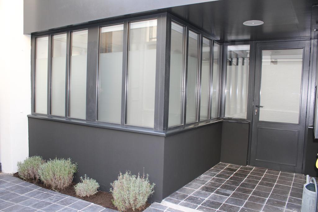 Le Dix-Huit Studio Duplex Rouen Exterior photo
