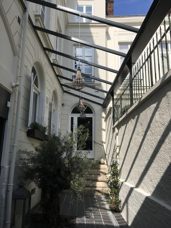 Le Dix-Huit Studio Duplex Rouen Exterior photo