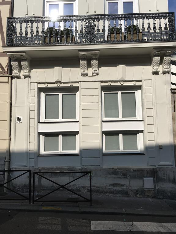 Le Dix-Huit Studio Duplex Rouen Exterior photo